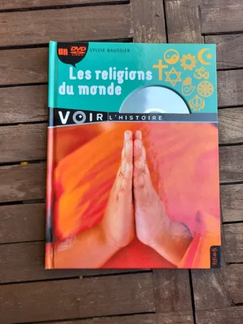 Livre enfant+DVD