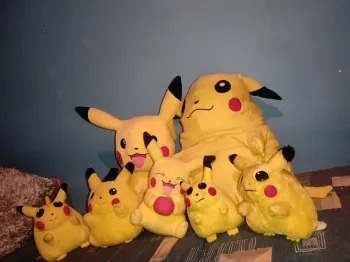 Pikachu(lot)