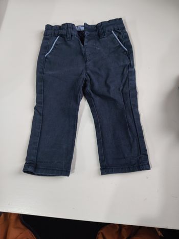 Petit lot bébé garçon 6mois