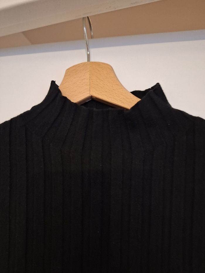 Pull col cheminée - photo numéro 3
