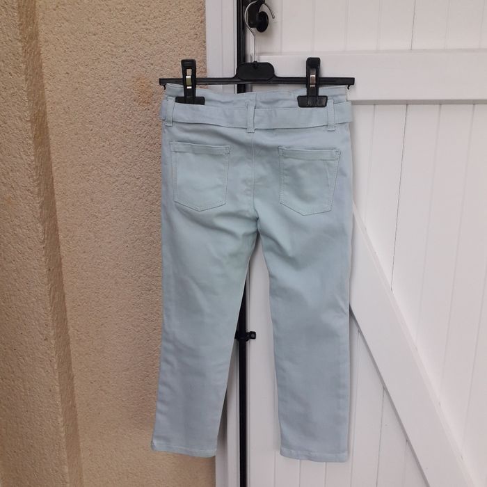 Pantalon filles tissaia en taille 6 ans - photo numéro 2