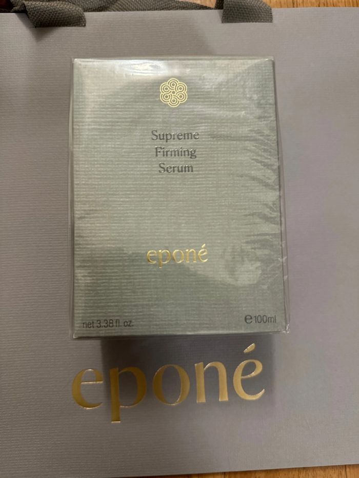 Sérum corporel Eponé
