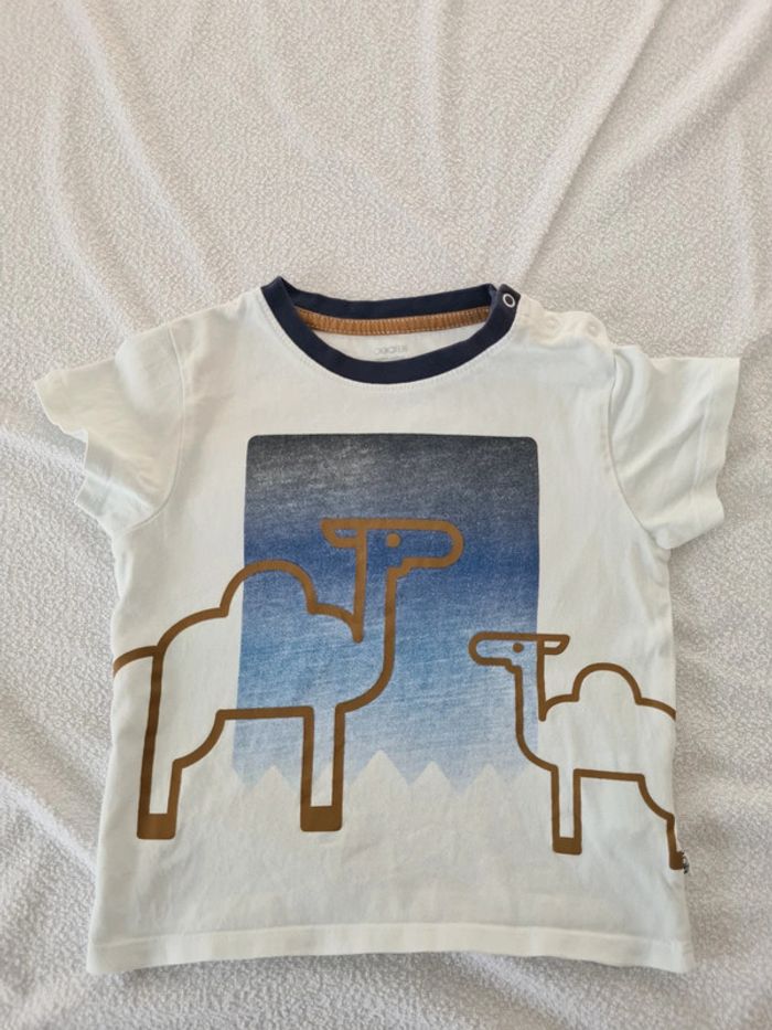 Ensemble t-shirt et jean - photo numéro 3