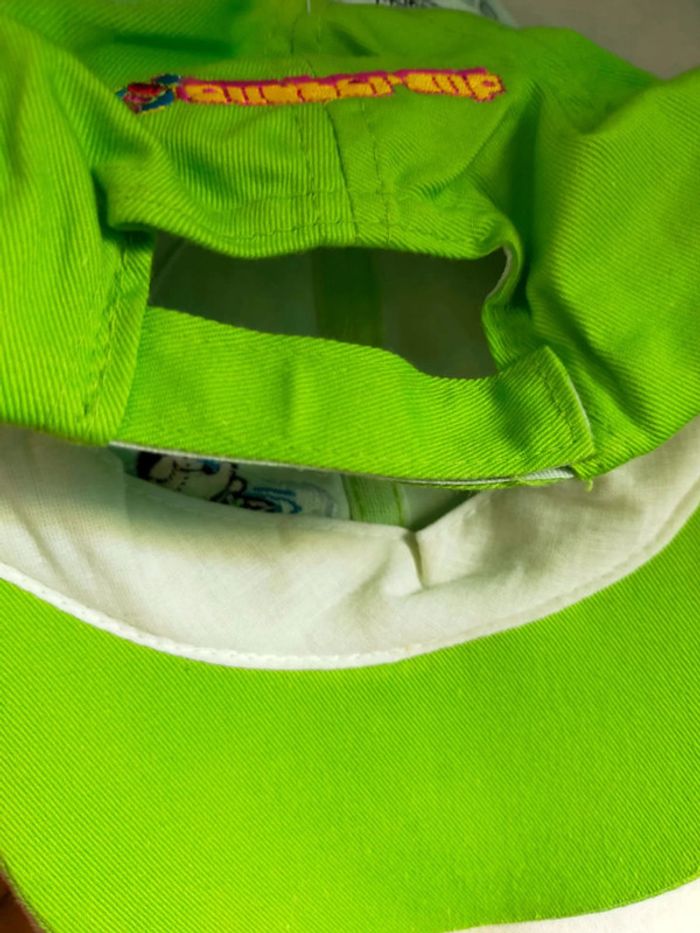 Casquette enfant Cartoon Network – Powerpuff Girls (Taille 52) - photo numéro 4