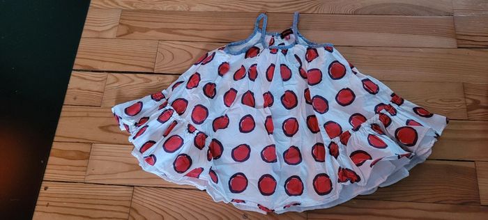 Robe bébé fille Catimini