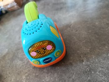 Dépanneuse tut tut bolide 