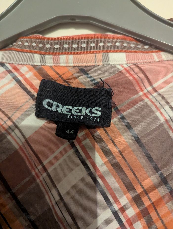 Chemise Creeks - photo numéro 2