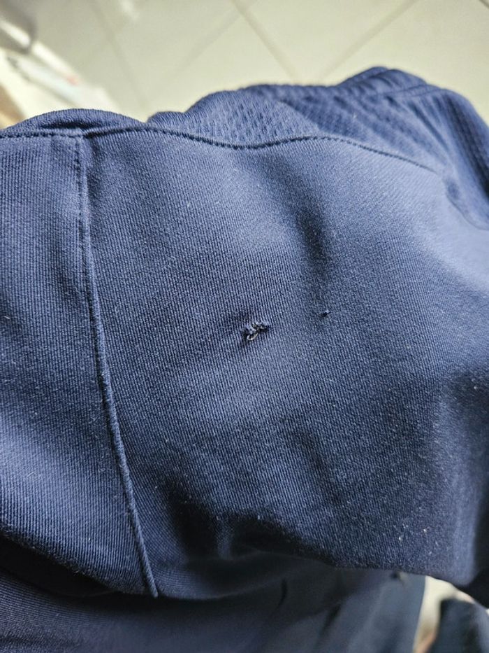 Pantalon de survêtement OM 10 ans U32 - photo numéro 8