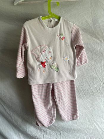 Pyjama 24 mois kitchoun
