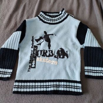 Pull 3 ans Urban