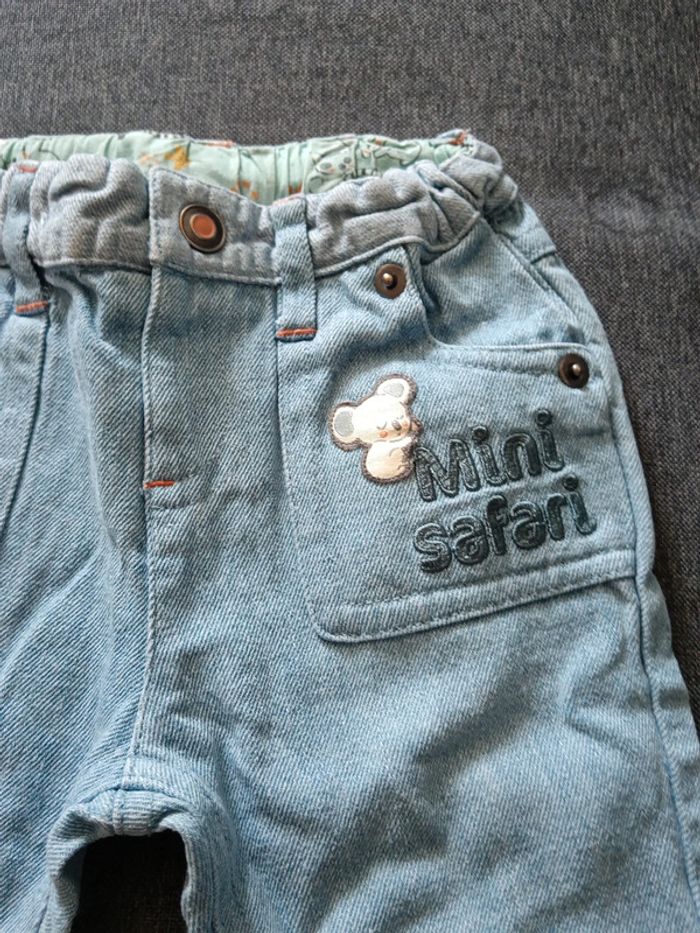 Jeans mots d'enfants koala - photo numéro 2