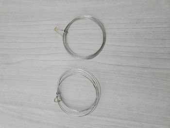 Boucle d'oreille multiples ronds