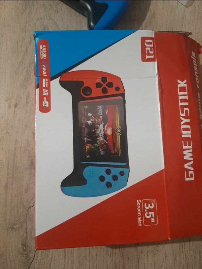 Console de jeux retro Neuf 500 jeux inclus - photo numéro 5