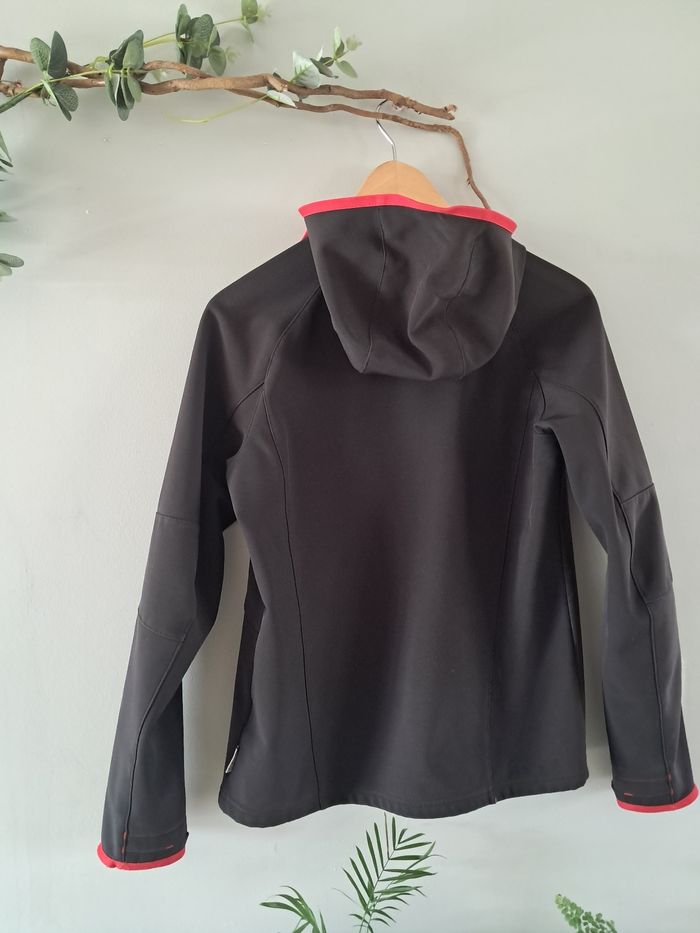 Veste déperlante avec capuche - photo numéro 5