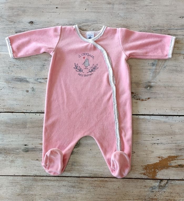 Lot 4 pyjamas taille 3 mois - photo numéro 4