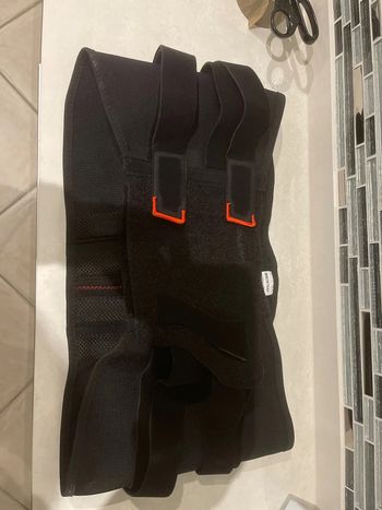 Ceinture pour le dos Xl