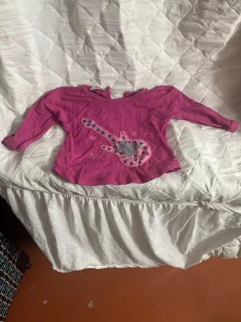 T shirt taille 18mois marque prend ton pouce