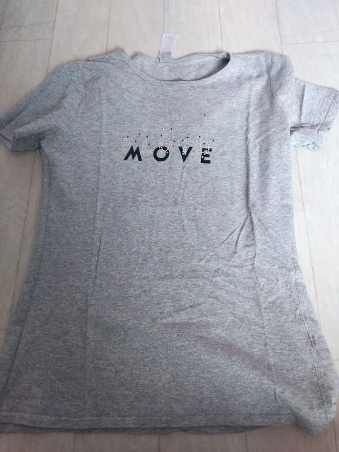 Tee shirt 12ans Decathlon