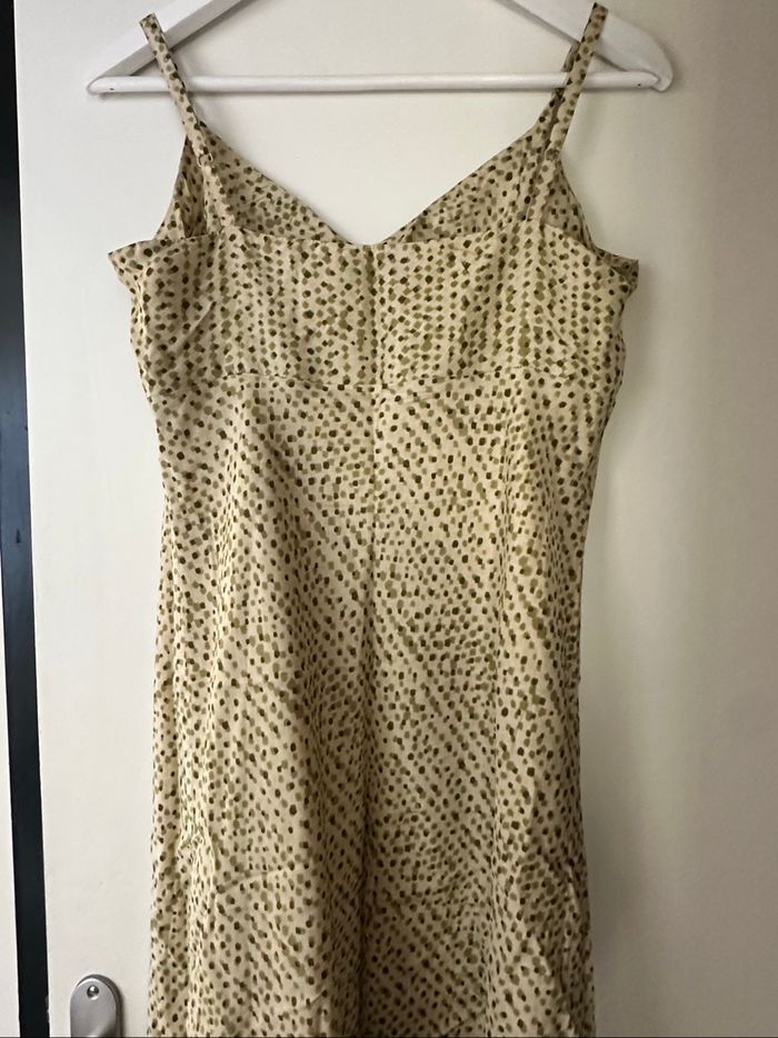 Robe en soie Gérard Darel T42 - photo numéro 4