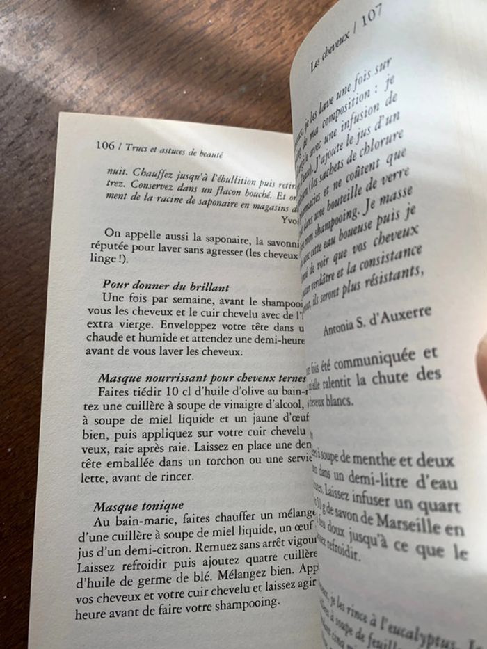 Trucs et astuces de beauté - photo numéro 8