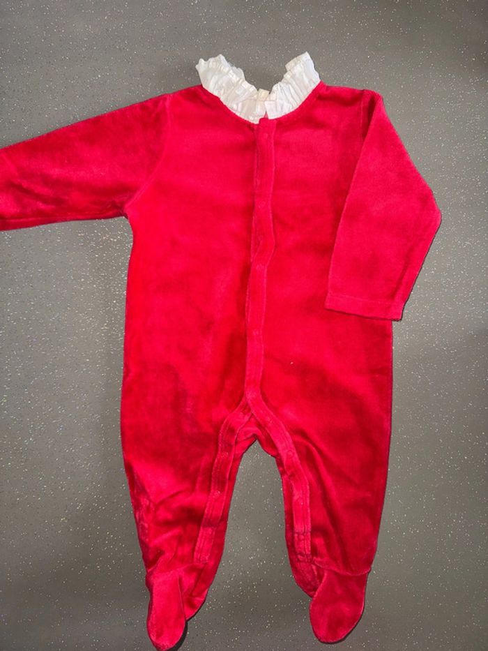 Lot de 3 pyjamas 3 mois - photo numéro 2