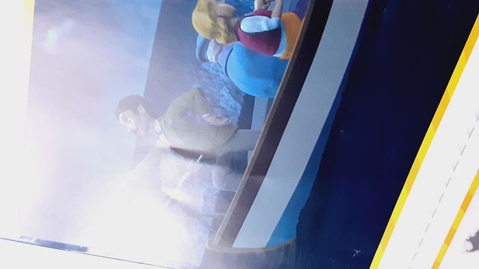 Livre Sam le pompier,  Mystère à Pontypandy - photo numéro 4