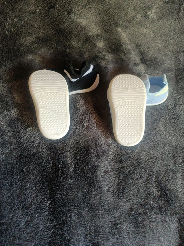 Lot chaussures bébé T20 (9-14 mois) neuves - photo numéro 5