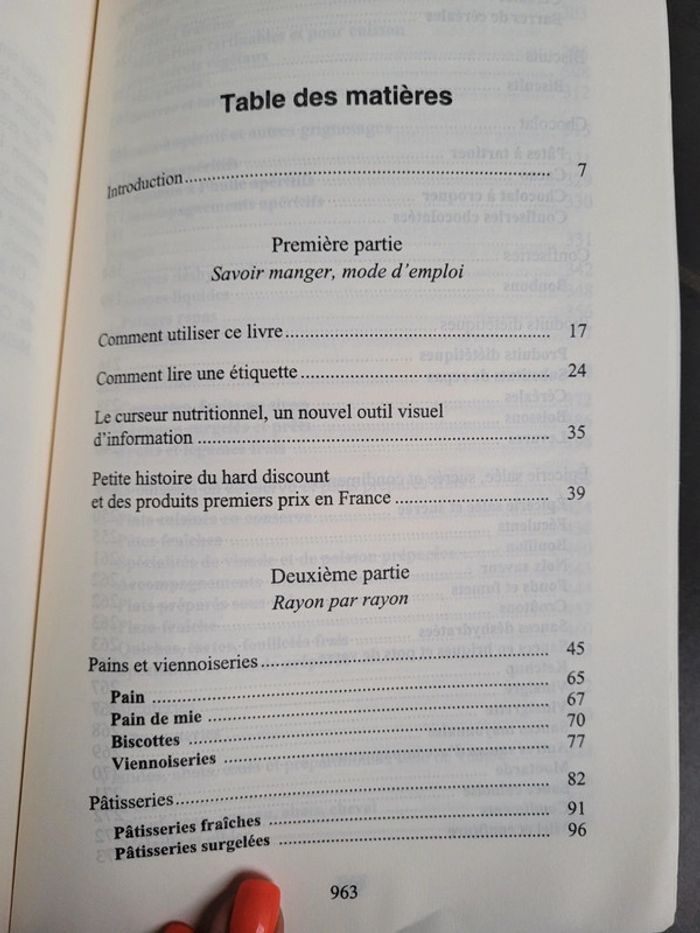 Savoir manger 2 - photo numéro 3