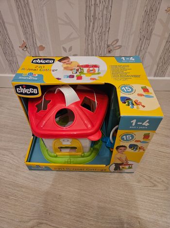 Animal Cottage 2en1 Chicco