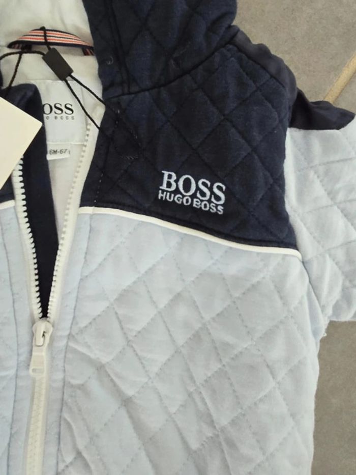 Veste matelassée Hugo boss - photo numéro 4