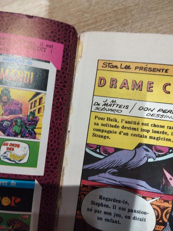 Drame chez les défenseurs 1983 - photo numéro 3