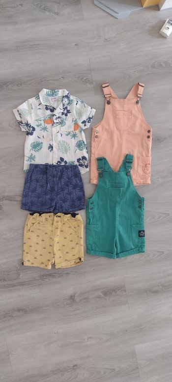 Lot vêtements 3 ans