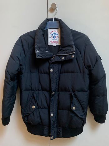 Blouson doudoune en plumes PYRENEX - 12 ans