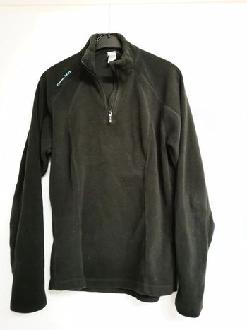 Polaire décathlon queshua bon état m