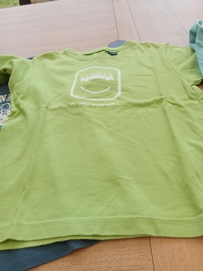 T-shirt garçon - photo numéro 2