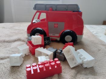 Camion lego