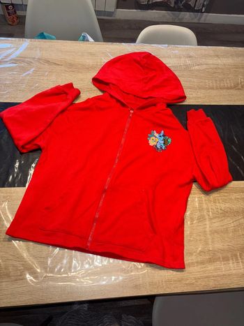Veste Lilo et stitch