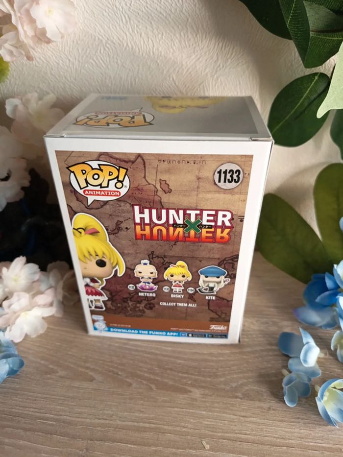 Funko POP – Bisky #1133 – Hunter x Hunter - photo numéro 5