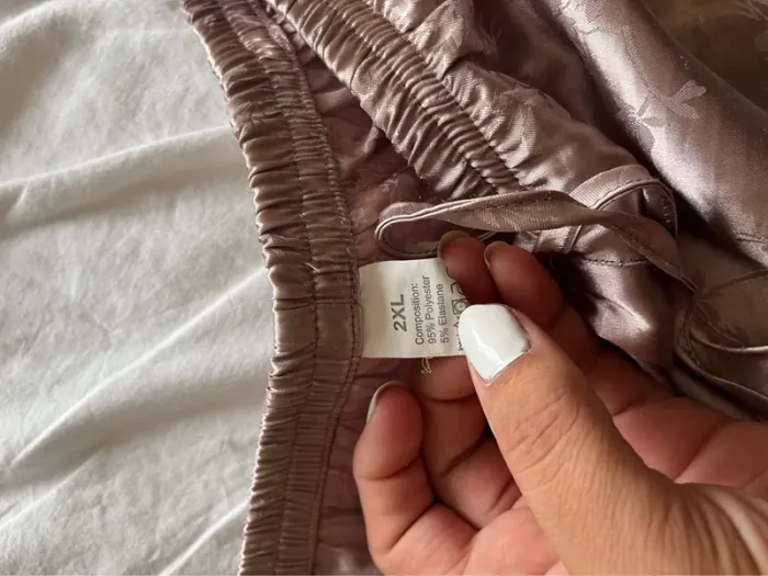 Magnifique pyjama, très doux - photo numéro 3
