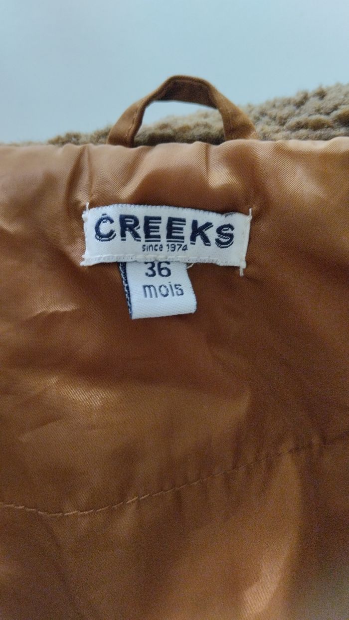 Veste aviateur bébé garçon 3 ans - photo numéro 4