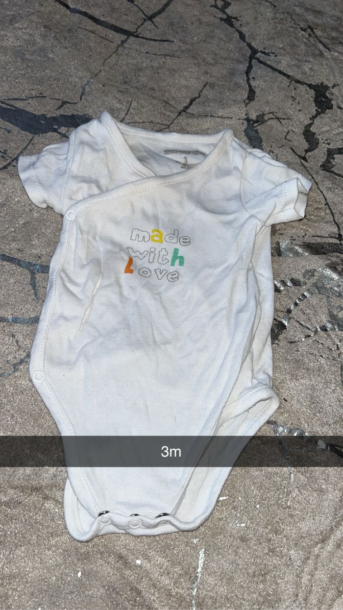 10 bodys - photo numéro 8