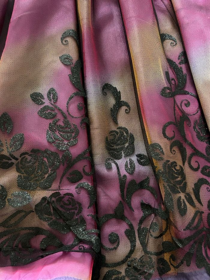 Déguisement d’Halloween sorcière enfant - photo numéro 2