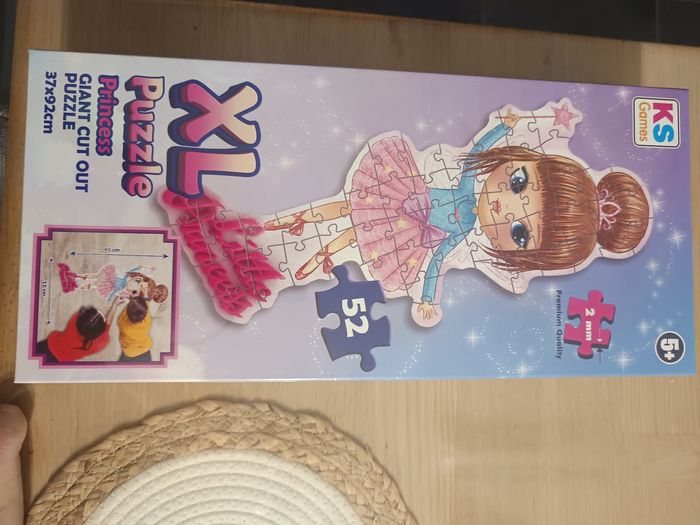 Puzzle xl 92cm neuf