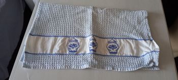 Serviette essuie mains