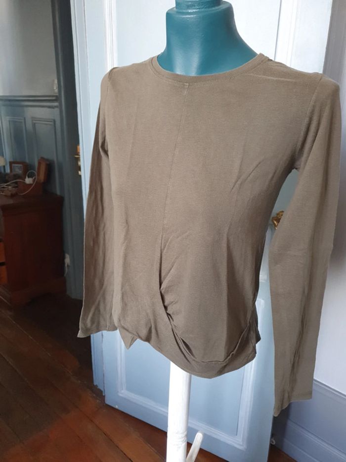 Tee shirt fille - photo numéro 2