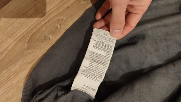 Sweat pull capuche gris Under Armour L LG avec poche centrale - photo numéro 5