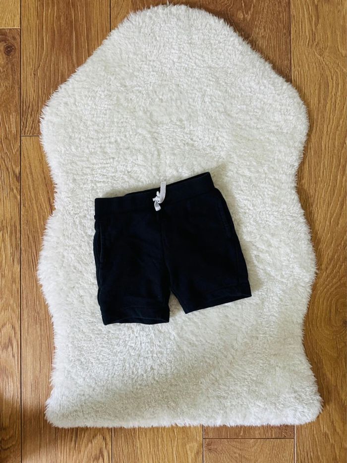 Short garçon noir Verbaudet | 4 ans