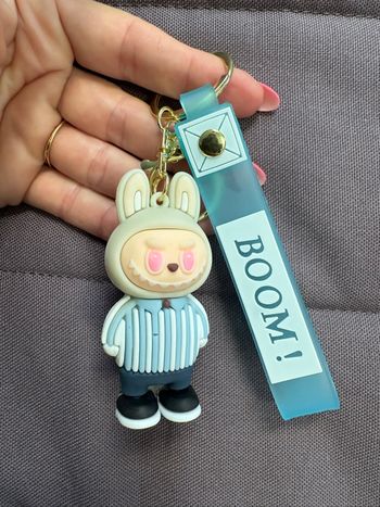 Porte clé Labubu Neuf