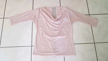 Top manches 3/4 Taille 36 (taille 1)