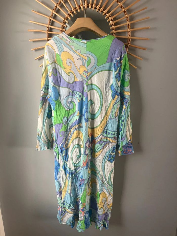 Tunique robe Furstenberg taille 46 neuve avec étiquette - photo numéro 8